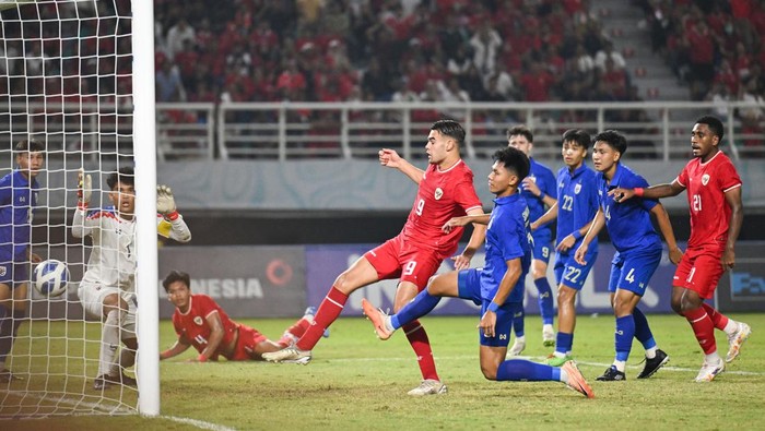 Final Piala AFF U-19: Kalahkan Thailand 1-0, Indonesia Juara