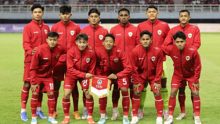 Jadwal Timnas Indonesia U-19 Vs Malaysia di Semifinal U-19