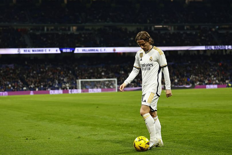 13 Musim Luka Modric di Real Madrid