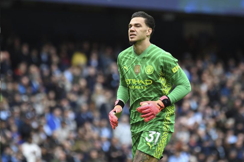 5 Calon pengganti Ederson Di Manchester City