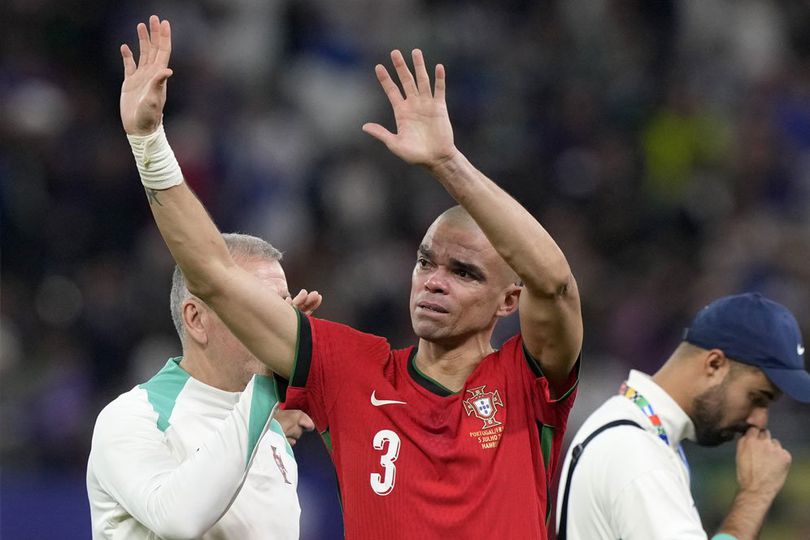 Pemain Top yang harus pensiun di tahun 2024 pepe