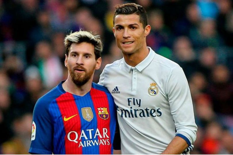 5 Pemain Yang Pernah Kalahkan Messi dan CR7