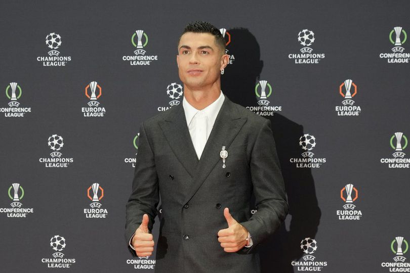 6 Pemain yang punya Nilai Pasar Tinggi dari Cristiano Ronaldo