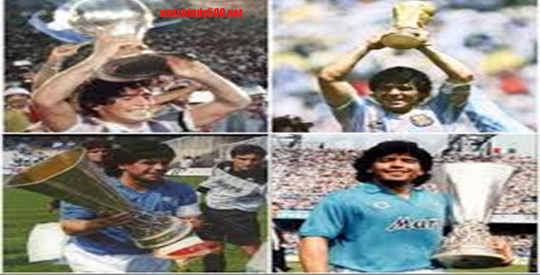 Diego Maradona