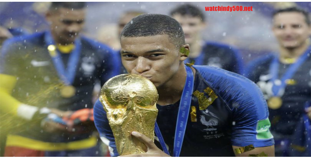 Kylian Mbappé Bintang Muda SepakBola