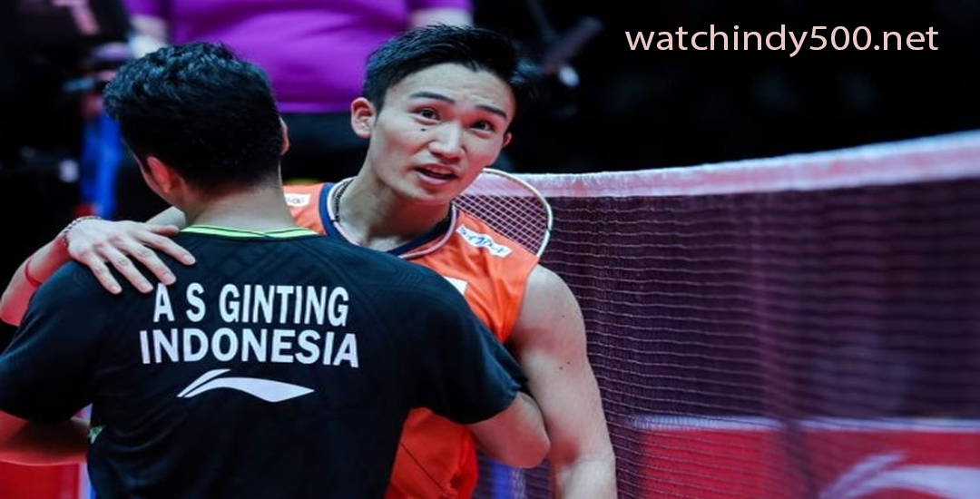 Kento Momota: Ketika Tersandung Skandal Perjudian Ilegal