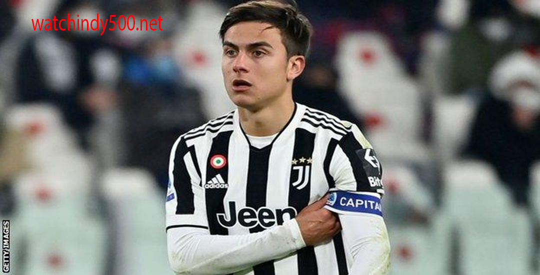 Paulo Dybala Menyampaikan Dukungan