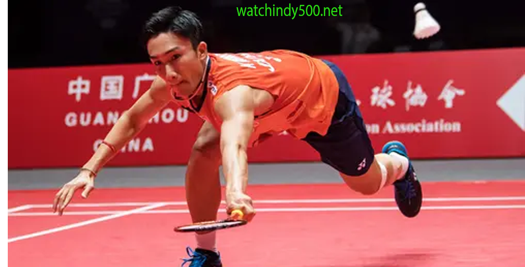 Gaya Bermain Unik Kento Momota Rahasia di Balik Kesuksesan