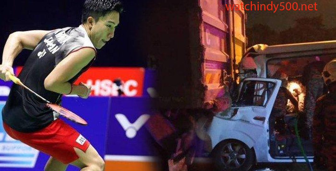 Kento Momota Kecelakaan yang Mengguncang Dunia Bulutangkis