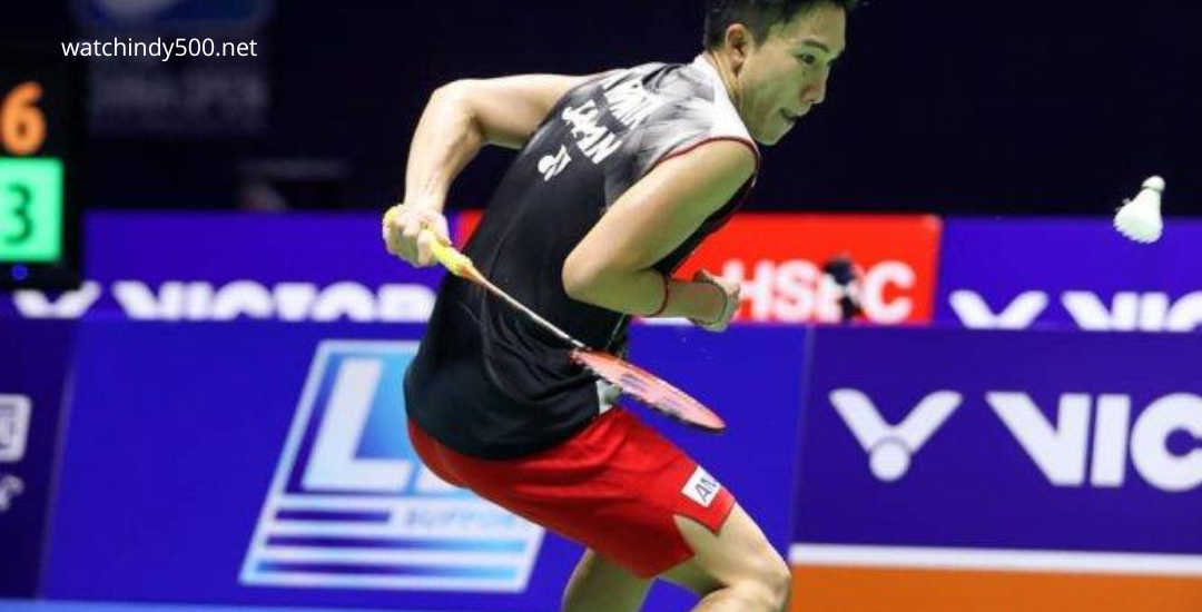 Kento Momota Perjalanan Menuju Gelar Pertama