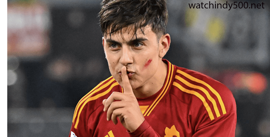 Paulo Dybala Dipastikan Absen dalam Pertandingan