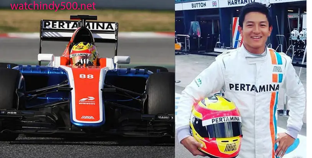 Rio Haryanto Jejak Perjalanan ke Ajang Bergengsi Formula 1