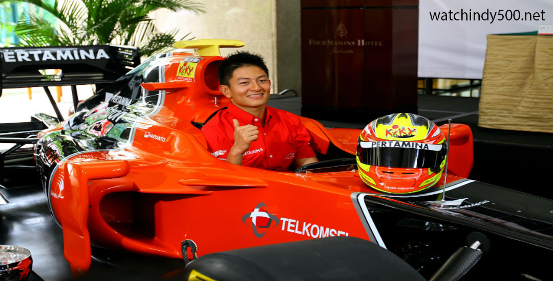 Rio Haryanto Menyiapkan Taktik Khusus untuk Balapan F1 GP