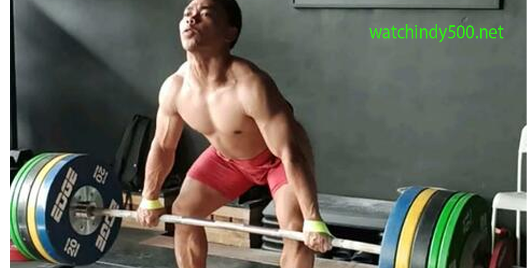 Eko Yuli Irawan Lifter Angkat Besi Senior yang Terus Berkarya