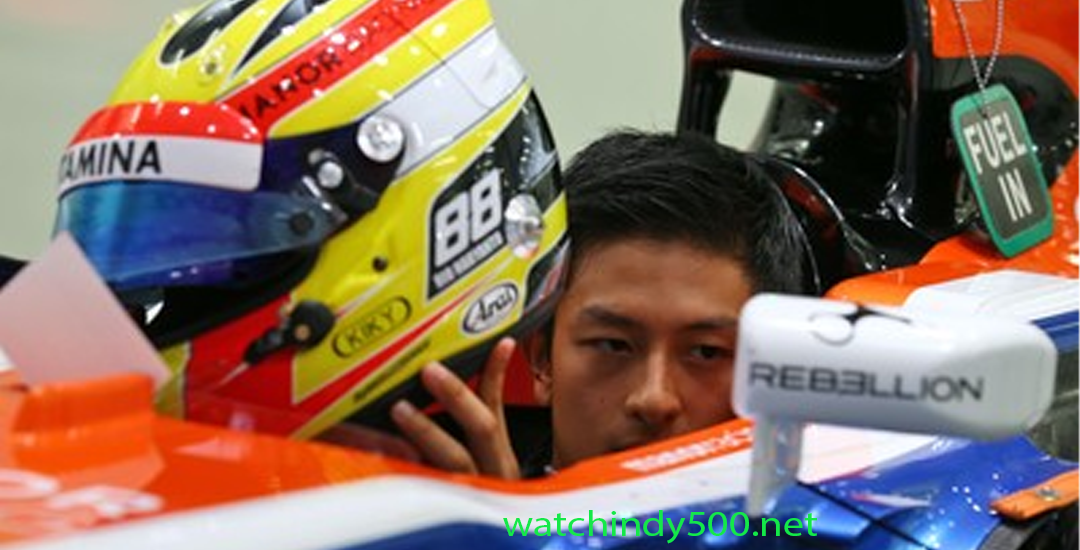 Pemerintah Kecewa Rio Haryanto Lengser dari F1