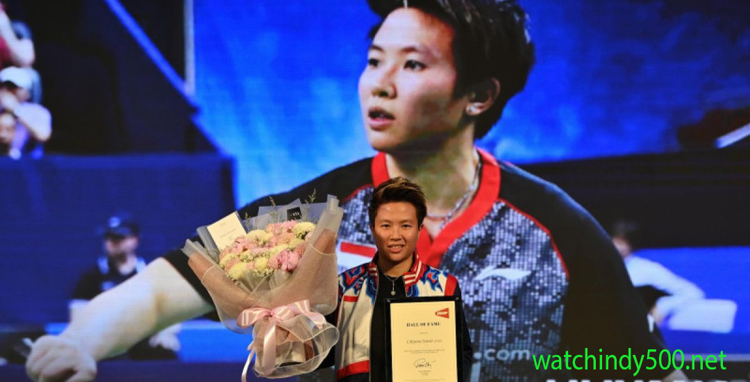 Liliyana Natsir Legenda Bulu Tangkis Indonesia