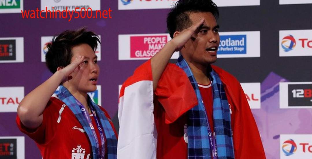 Dua Atlet Legendaris: Tontowi Ahmad dan Liliyana Natsir