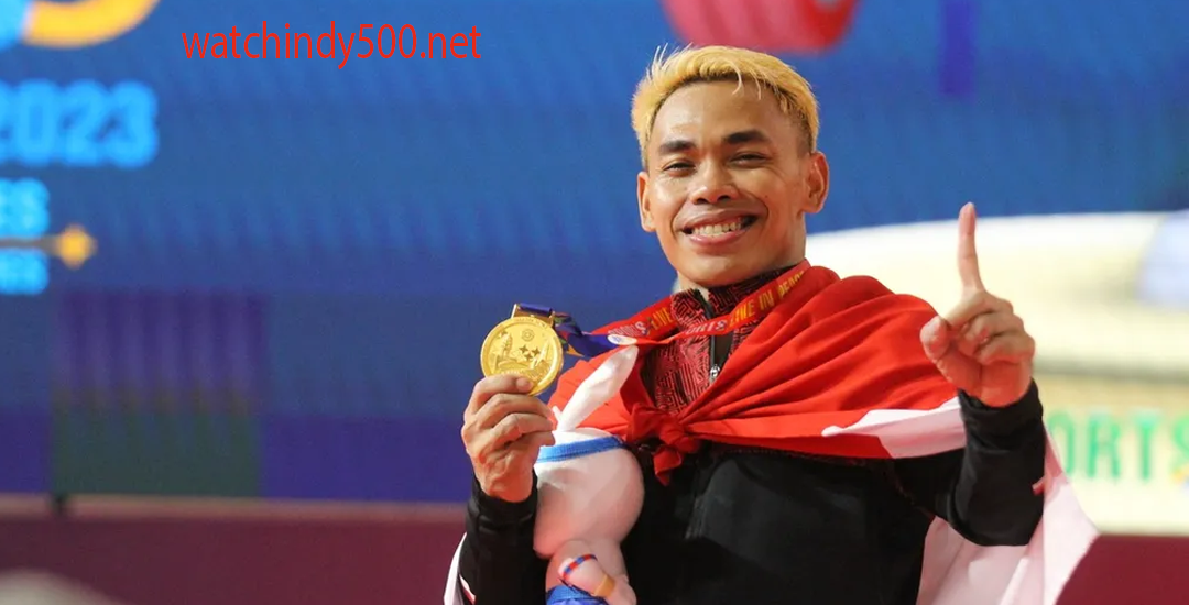 Eko Yuli Irawan Lifter Andalan Indonesia di Kelas 61 Kilogram