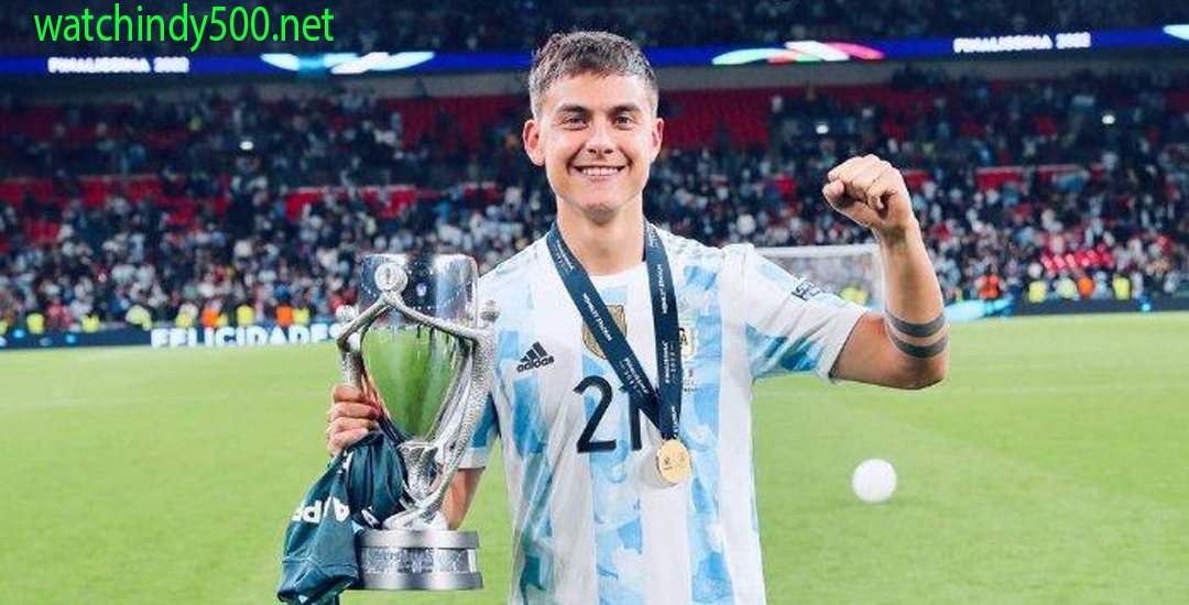 Paulo Dybala Bintang Sepak Bola Argentina yang Tegaskan