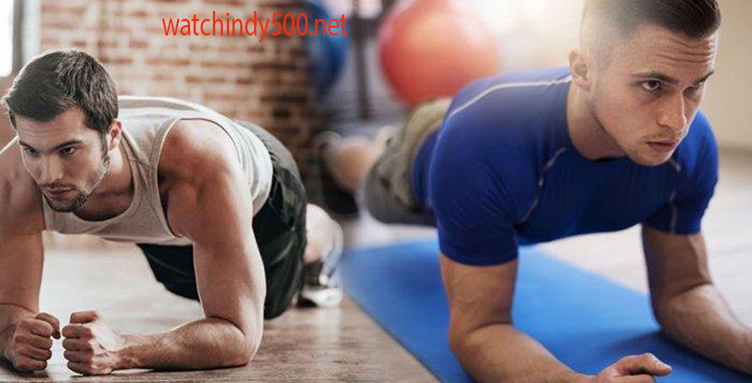 Push Up Latihan Kebugaran Jasmani untuk Menguatkan Otot