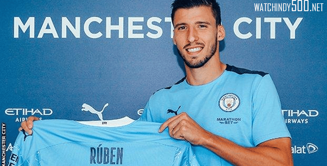 ruben dias