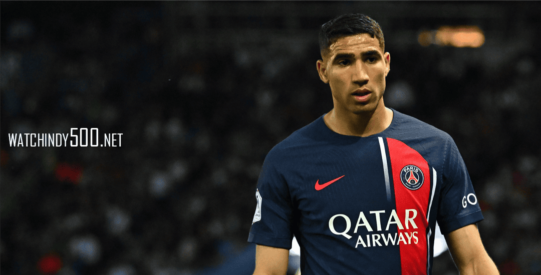 Achraf Hakimi: Perjalanan Sang Bek Kanan Madrid ke Paris