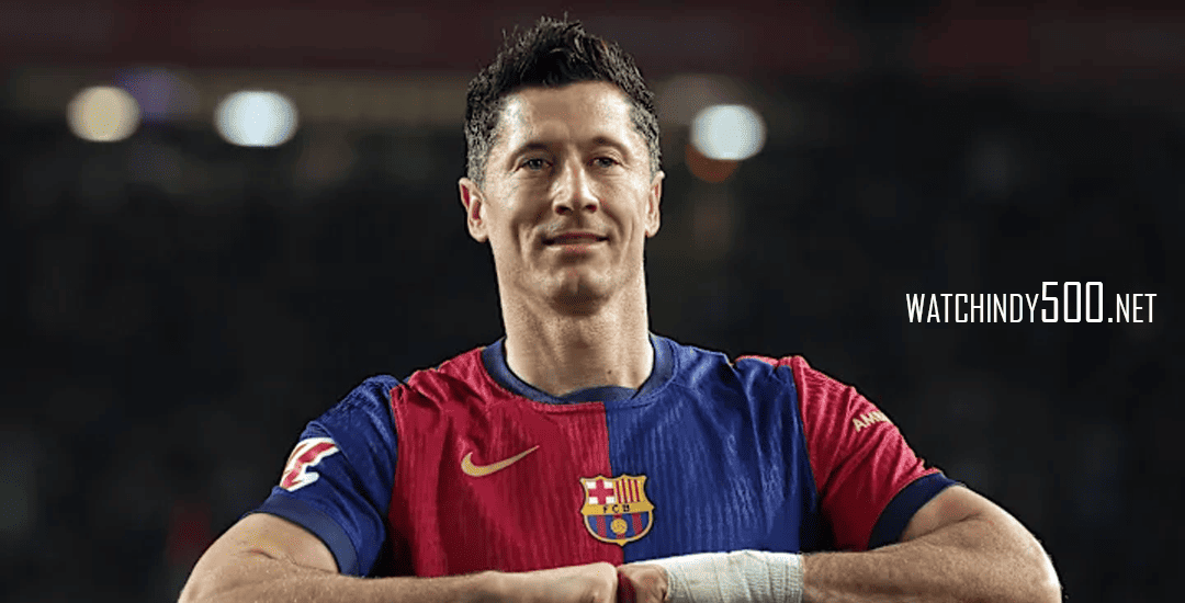 Robert Lewandowski