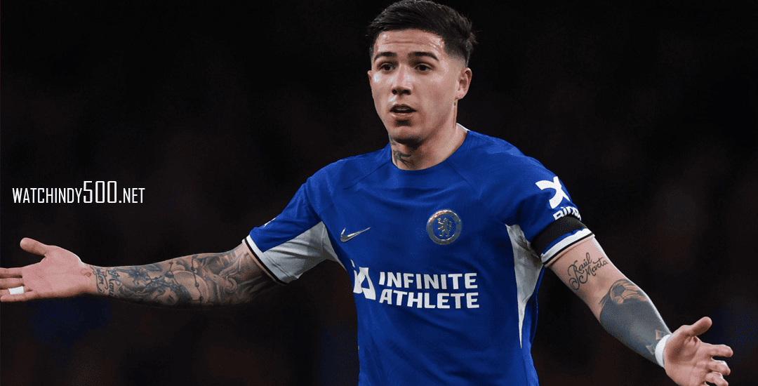 Enzo Fernández Bintang Muda Menjanjikan di Dunia Sepak Bola
