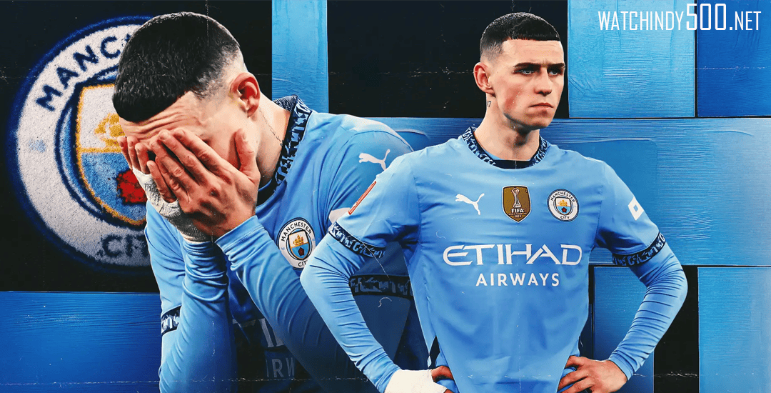 Phil Foden: Bintang Muda Inggris yang Menjanjikan Masa Depan
