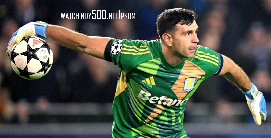 Emiliano Martínez: Kiprah Perjalanan Karir Penjaga Gawang Andal