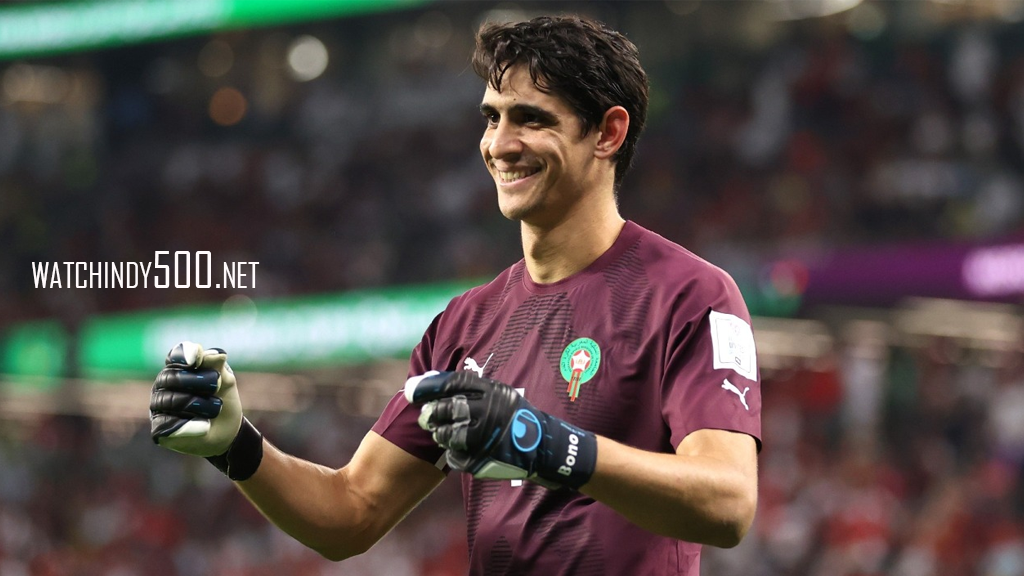 Yassine Bounou: Penjaga Gawang Andal dari Maroko