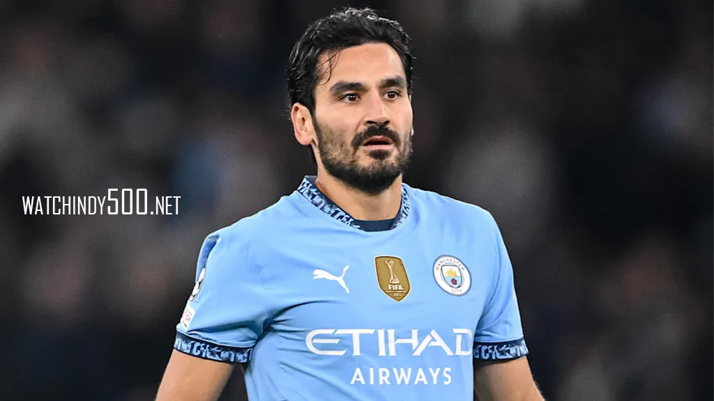 Ilkay Gündoğan: Perjalanan Karier Sang Gelandang Kreatif