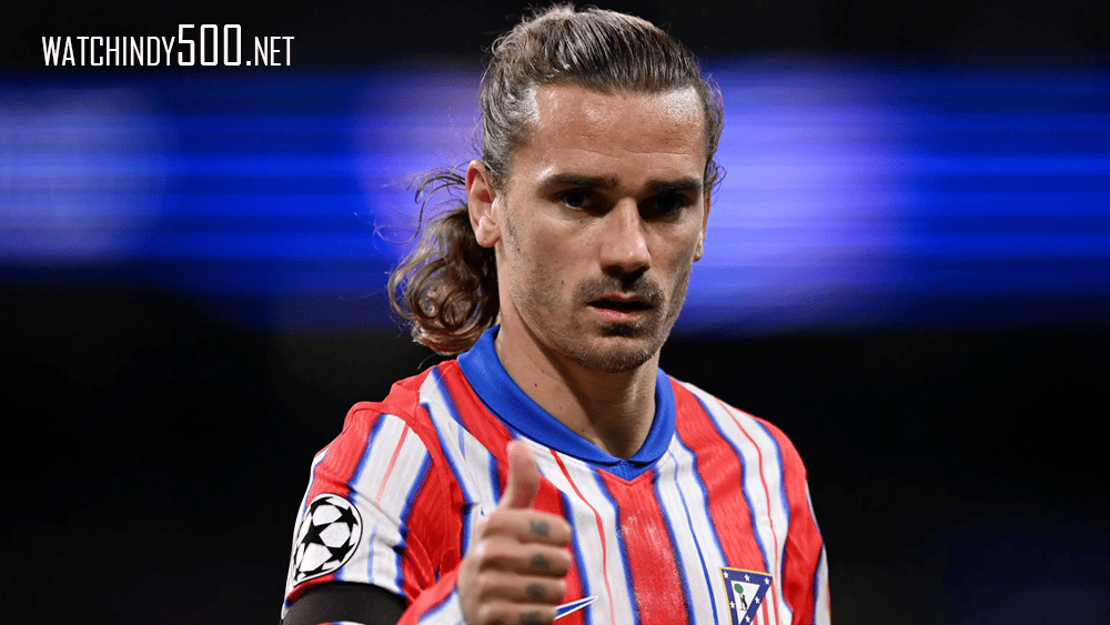 Antoine Griezmann: Profil dan Perjalanan Karir Sang Bintang