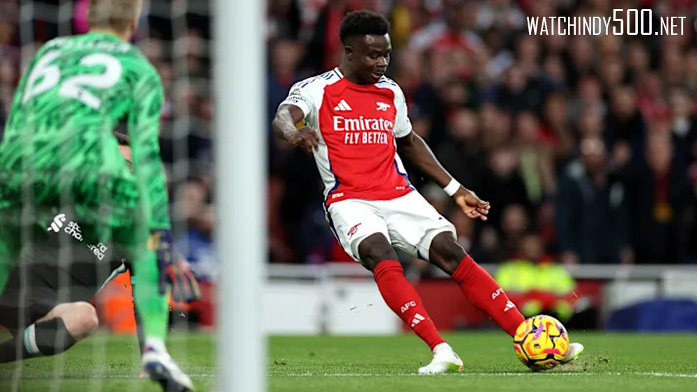 Bukayo Saka: Bintang Muda yang Bersinar di Dunia Sepak Bola