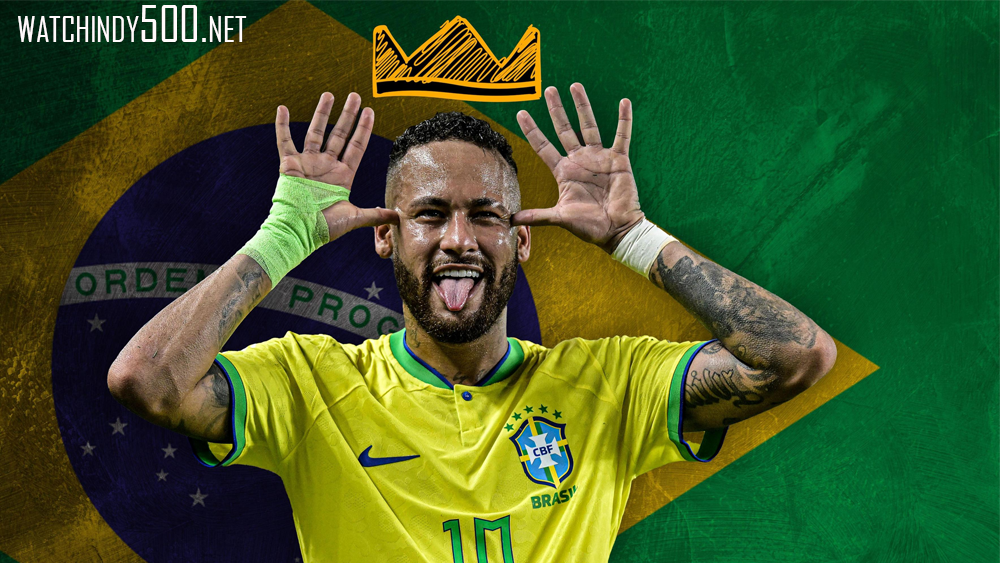 Neymar: Bintang Sepak Bola Brasil yang Menginspirasi Dunia