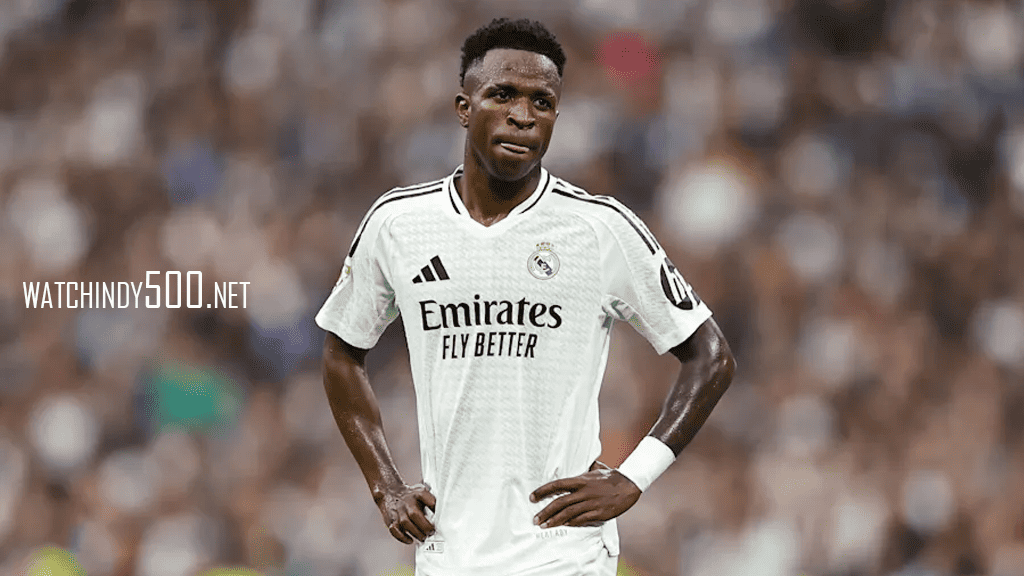 Vinícius Júnior: Bintang Muda Mengguncang Dunia Sepak Bola