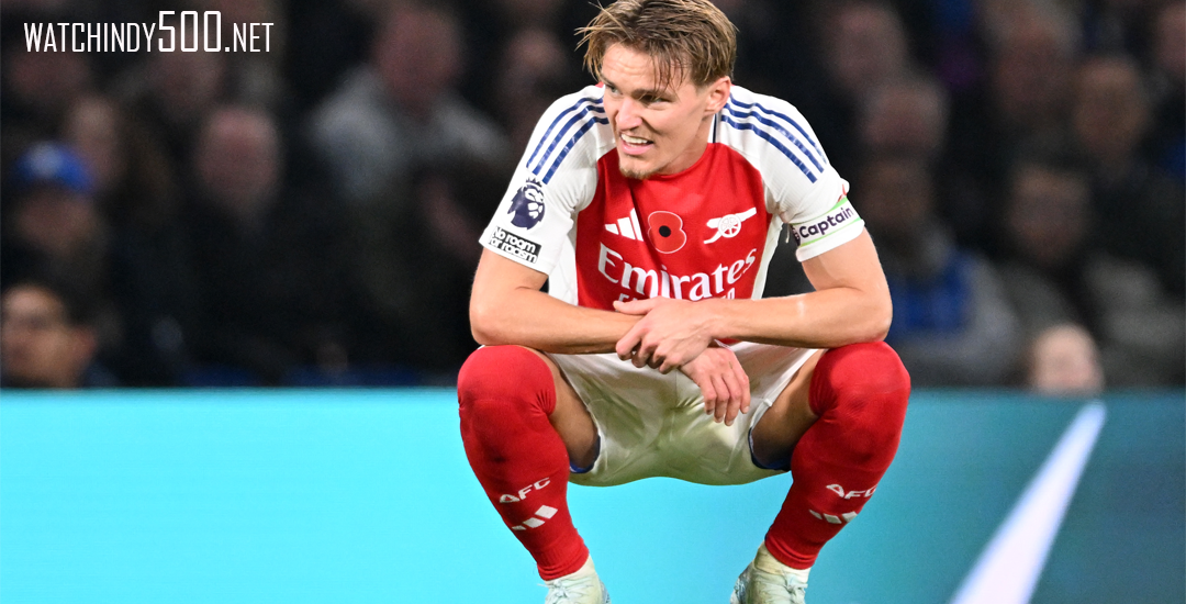 Martin Odegaard: Bintang Muda dan Pemimpin Kreatif