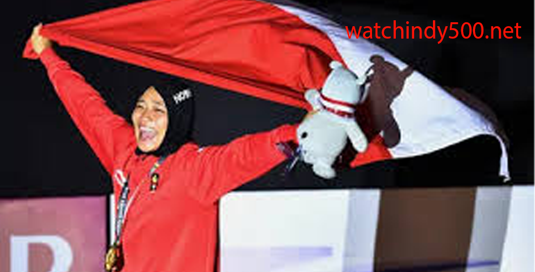 Aries Susanti Rahayu Wanita Spidermen Asal Indonesia