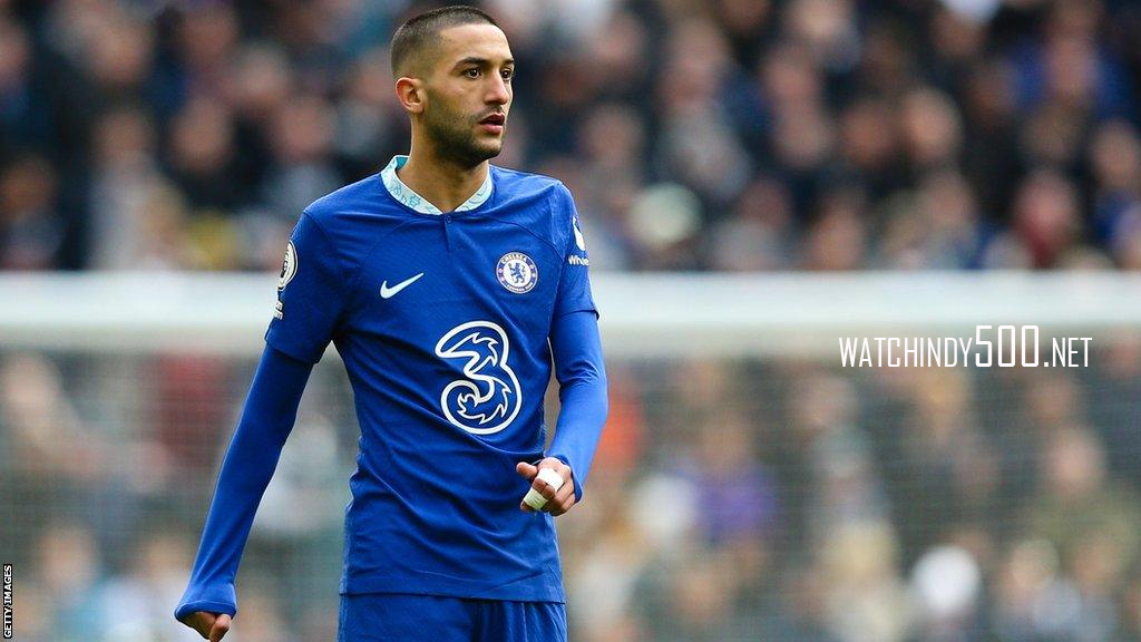 Hakim Ziyech: Bintang Maroko Menjanjikan di Dunia Sepak Bola