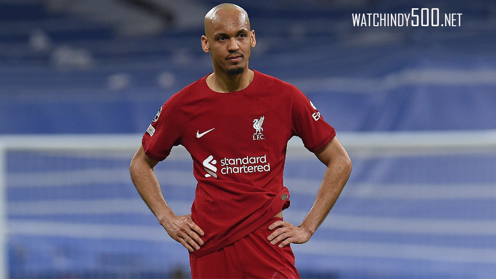 Fabinho: Profil, Perjalanan Karier di Dunia Sepak Bola