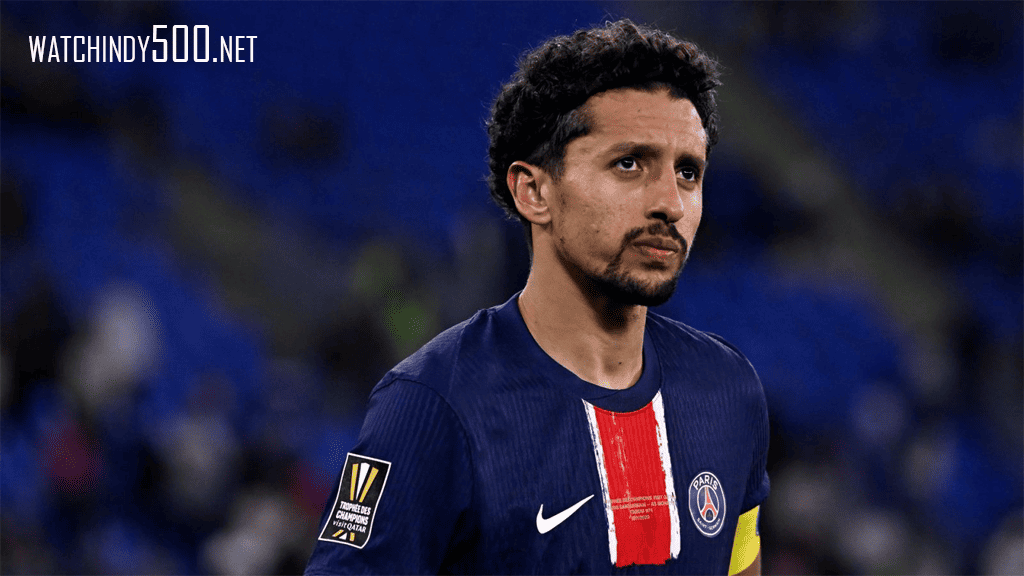 Marquinhos: Pilar Pertahanan dan Jiwa Kepemimpinan PSG