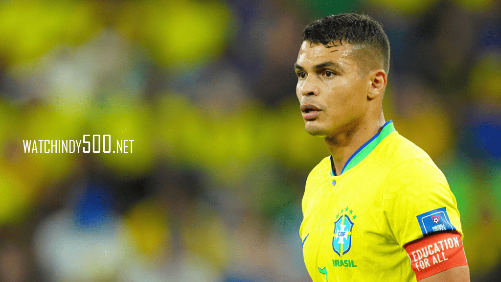 Thiago Silva: Pemimpin Lapangan yang Menginspirasi