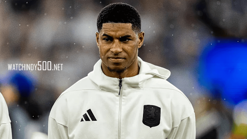 Marcus Rashford: Perjalanan Karier Bintang Manchester United