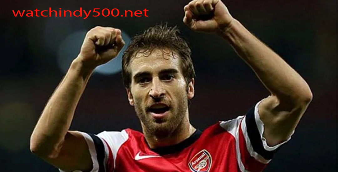 Mathieu Flamini Mantan Punggawa Arsenal yang Memutuskan