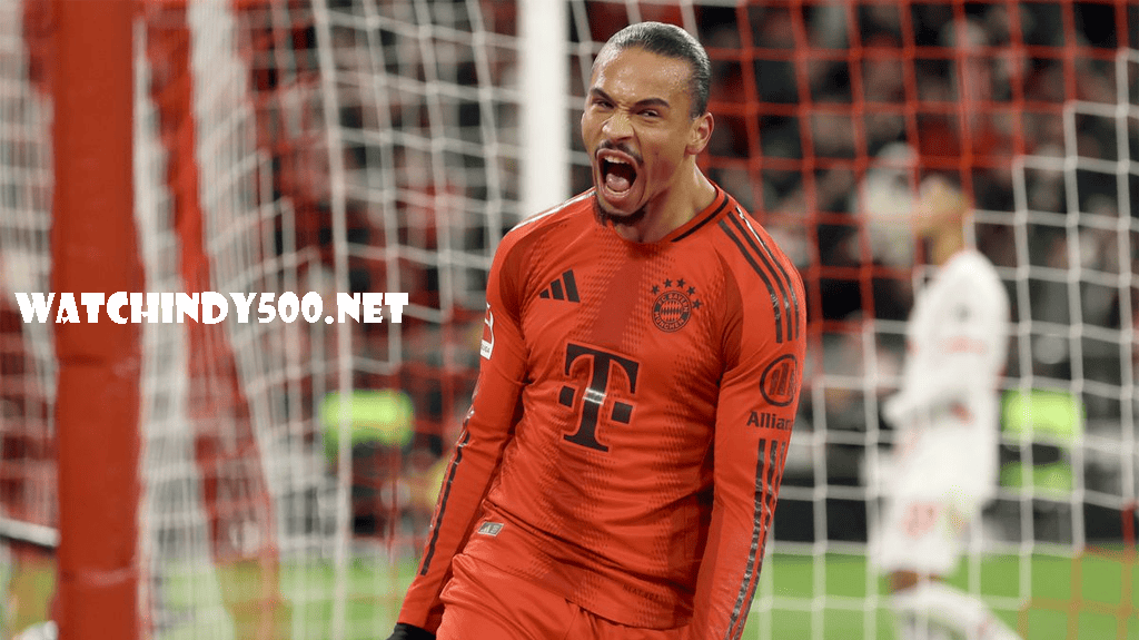 Leroy Sané: Bintang Muda yang Menjanjikan di Dunia Sepak Bola