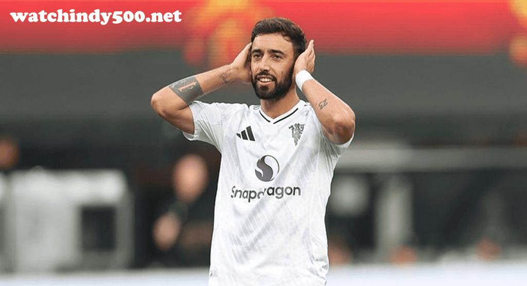 Bruno Fernandes Penting Banget buat MU!