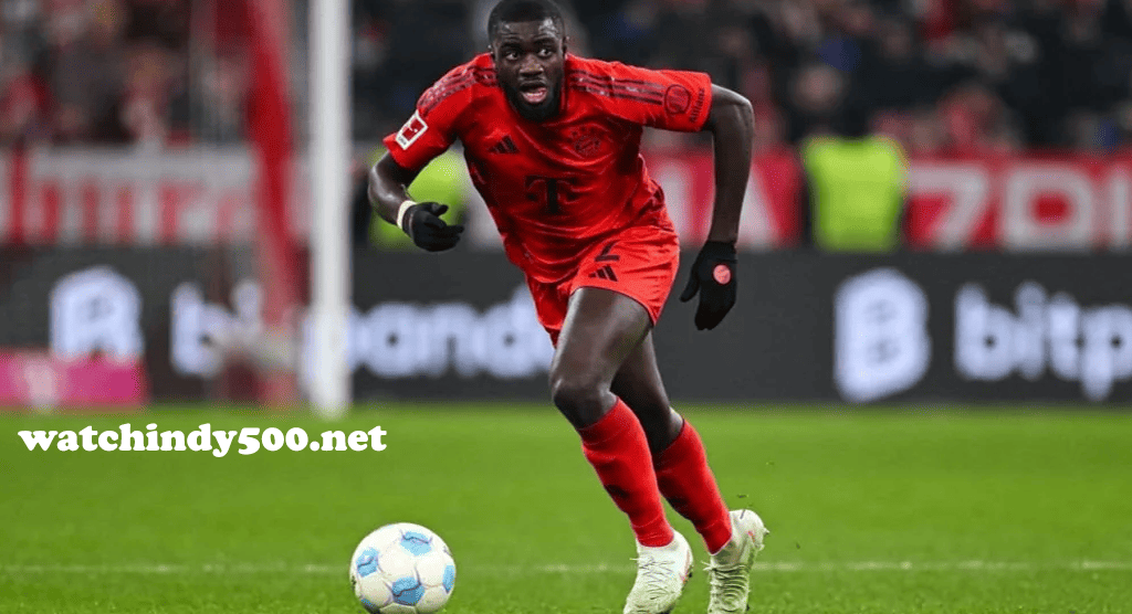 Dayot Upamecano: Profil, Karier, dalam Dunia Sepak Bola