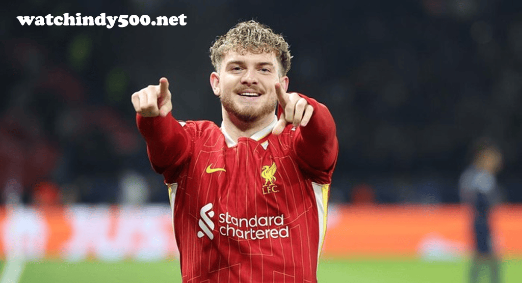 Harvey Elliott Buka Opsi Tinggalkan Liverpool