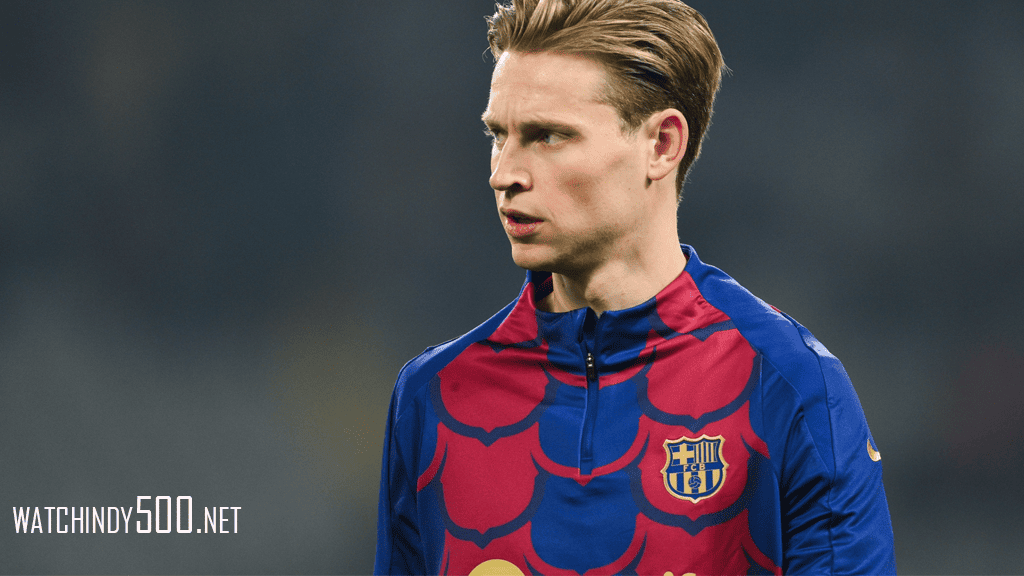 Frenkie de Jong: Bintang Muda Sepak Bola Belanda dan Barcelona