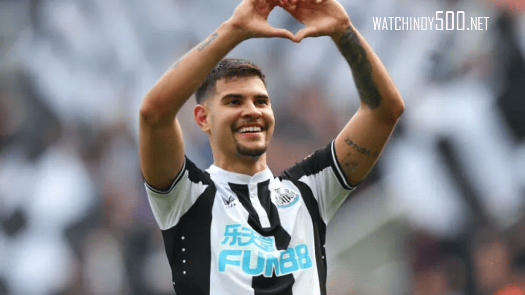 Bruno Guimarães: Bintang Muda yang Menjadi Pilar